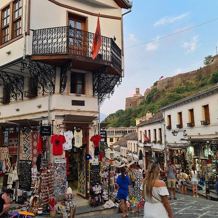 Santa Room-Old Bazaar Center-Gjirokaster Gjirokastër Exterior foto