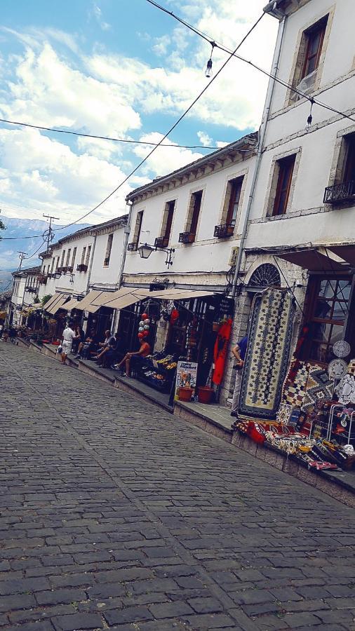 Santa Room-Old Bazaar Center-Gjirokaster Gjirokastër Exterior foto