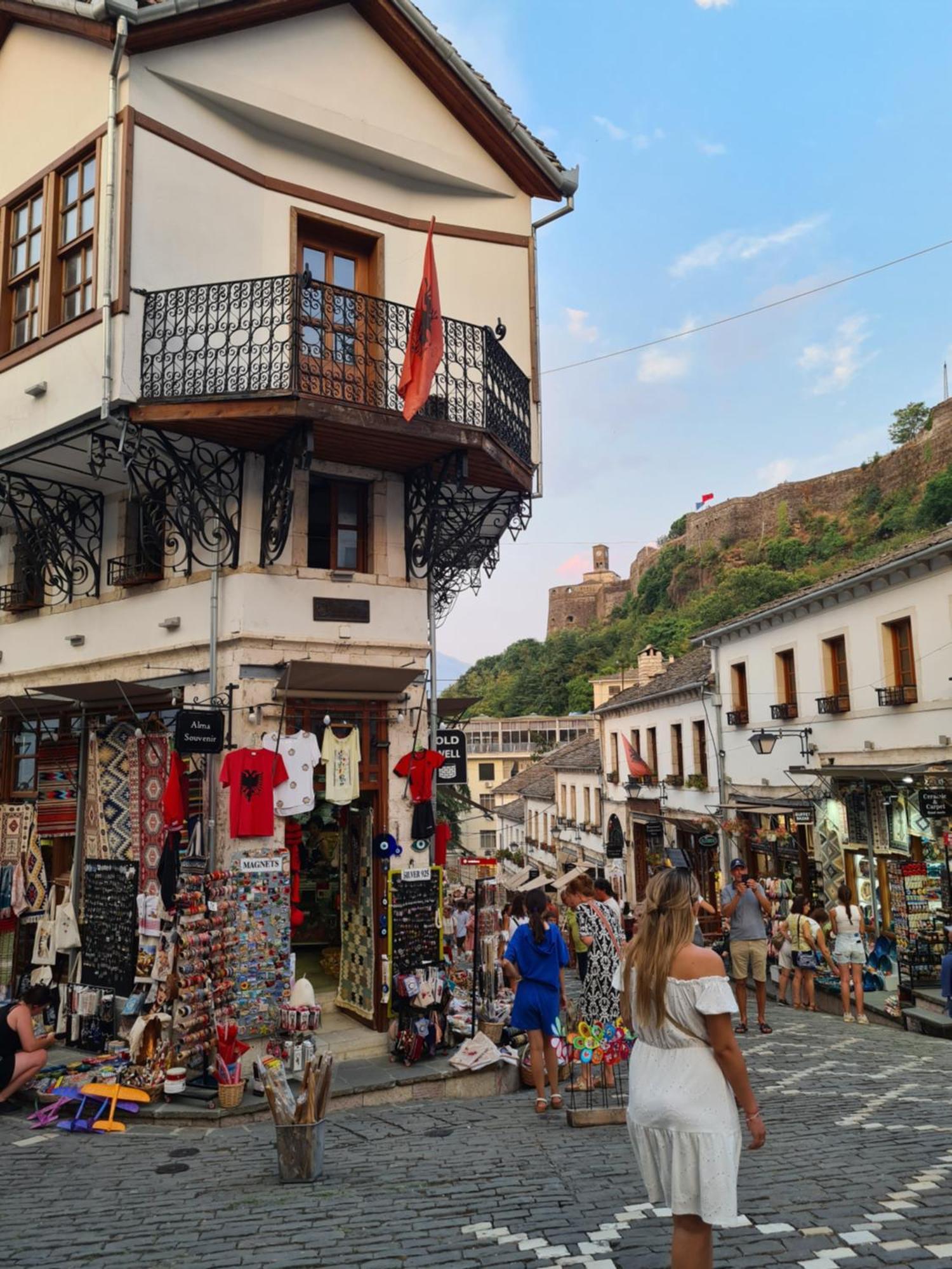 Santa Room-Old Bazaar Center-Gjirokaster Gjirokastër Exterior foto